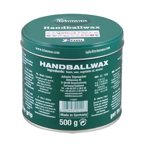 Trimona Handball Wax 500 G - 3