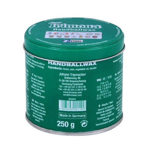 Trimona Hentbol Wax Trimo257 250gr - 1