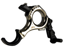 Tru Ball Release Abyss Flex Quicksilver - TRU BALL