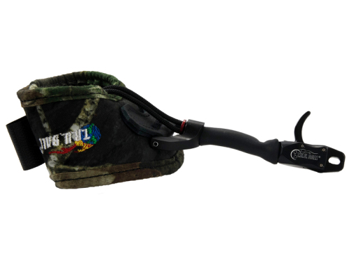 Tru Ball Bilekten Tetik Bandit Camo Velcro - 1