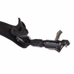 Tru Ball Bilekten Tetik X-Tension R/T GS Ultra Globo Swivel Black Large Buckle - Tru Ball