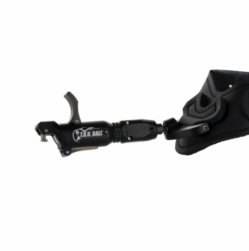 Tru Ball Bilekten Tetik X-Tension R/T GS Ultra Globo Swivel Black Large Buckle - 4