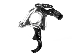 Tru Ball Elden Tetik Abyss X-Tension Flex 3/4 Finger Medium - Tru Ball