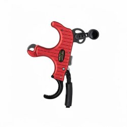 Tru Ball Elden Tetik Blade Pro Flex 3 Finger Quicksilver - 2