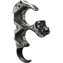 TRU Ball Release Aileron HBC Flex 3 Finger Quick Silver Brass - 6