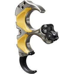 TRU Ball Release Aileron HBC Flex 3 Finger Quick Silver Brass - 1