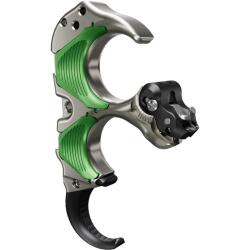 TRU Ball Release Aileron HBC Flex 3 Finger Quick Silver Brass - 8