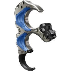 TRU Ball Release Aileron HBC Flex 3 Finger Quick Silver Brass - 4