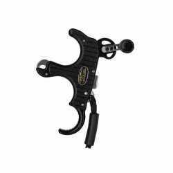 TRU Ball Release Blade Pro Flex 3 Finger Quicksilver - 5