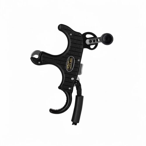 TRU Ball Release Blade Pro Flex 3 Finger Quicksilver - 5