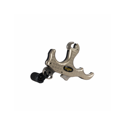 TRU Ball Release Blade Pro Mini 3 Finger Quicksilver - 1