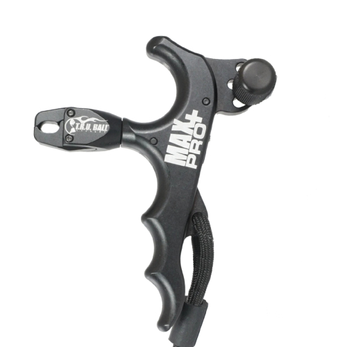 TRU Ball Release Max Pro Plus - 4 Finger - 3