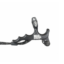 TRU Ball Release Max Pro Plus - 4 Finger - 4