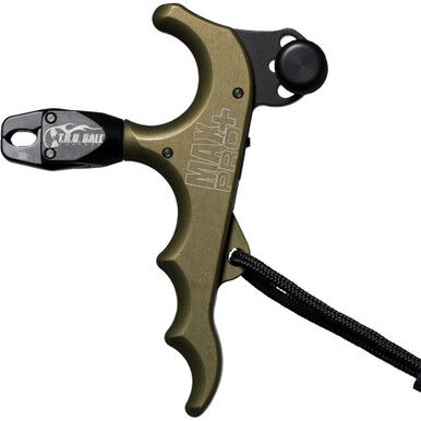TRU Ball Release Max Pro Plus - 4 Finger - 2