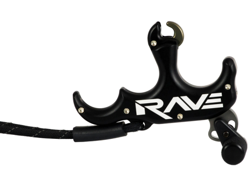 TRU Ball Release Rave 3-Finger - 2