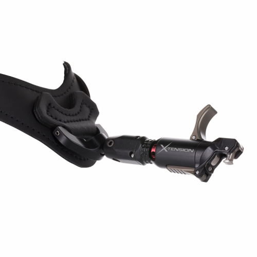 TRU Ball Release X-Tension R/T GS Relax Trigger Globo Swivel Black Large Buckle - 1