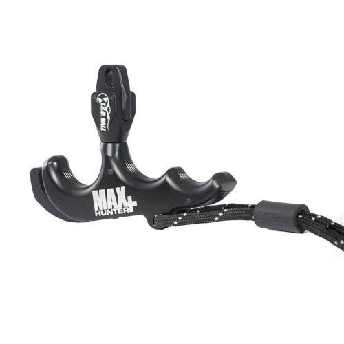 TRU Ball Tetik Max Hunter Plus 3-Parmak Black - 1