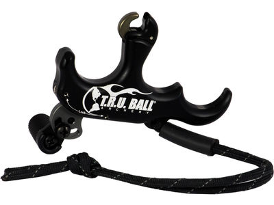 Tru Ball Tetik Rave 3 Parmak Siyah - 2
