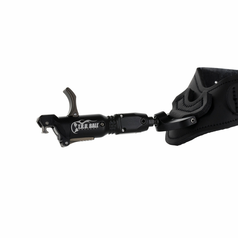 TRU Ball Tetik X-Tension R/T GS Relax Trigger Globo Swivel Tokalı Kayış Siyah Large - 1