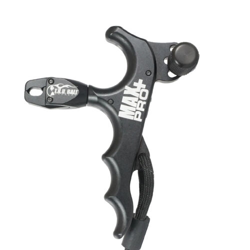 TRU Ball Trigger Release Max Pro Plus - 4 Finger - 2