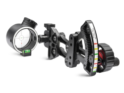 Truglo Sight Range Rover Pro Wheel 2 Dot Push - Truglo