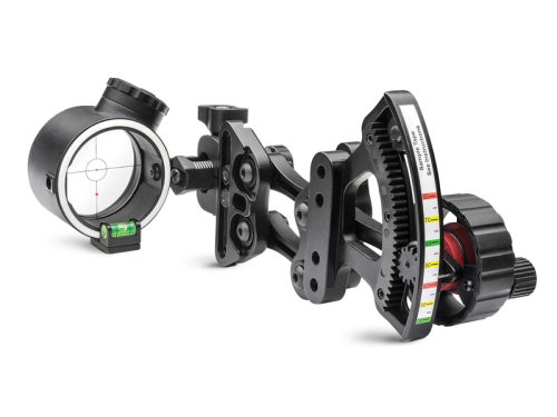 Truglo Sight Range Rover Pro Wheel 2 Dot Push - 1