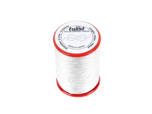 Twist Serving Thread Nylon - 4