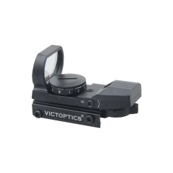 VECTOR - Vector Victoptics Z1 1x23x34 Dovetail Nişangah (1)