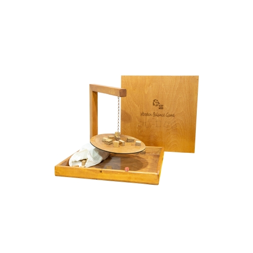 VeryWood Balance Game - 1