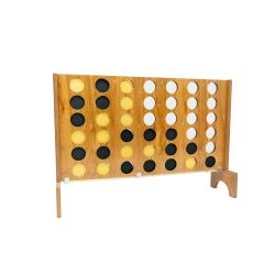 VeryWood Connect 4 Game - VeryWood