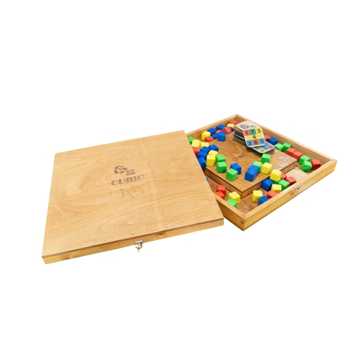 VeryWood Cunic Game - 1