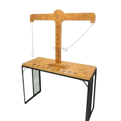 VeryWood Ringtoss Game - VeryWood