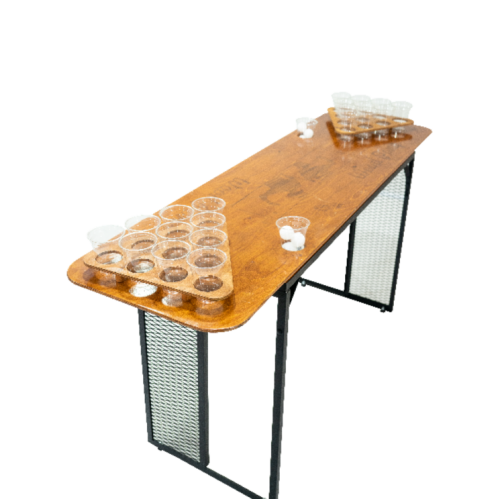 VeryWood Wood Pong Oyunu - 1