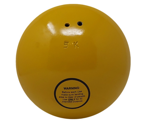 Vinex Antrenman Güllesi 5 Kg - 1
