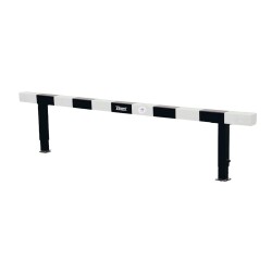 Vinex Approved Wooden Portable Barrier - Vinex