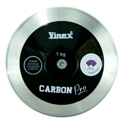 Vinex Carbon Disc 1kg WA Approved - Vinex