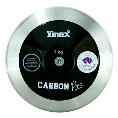 Vinex Carbon Disc 1kg WA Approved - 1