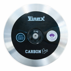 Vinex Carbon Disc 2kg WA Approved - Vinex
