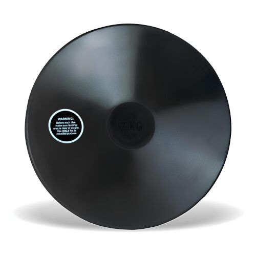 Vinex Kauçuk Diski 2 Kg - 2