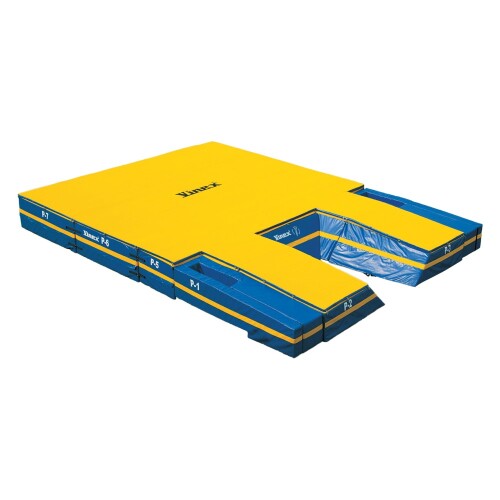 Vinex Pole Vault Mat VPVP-700 600x800x80cm WA Approved - 1
