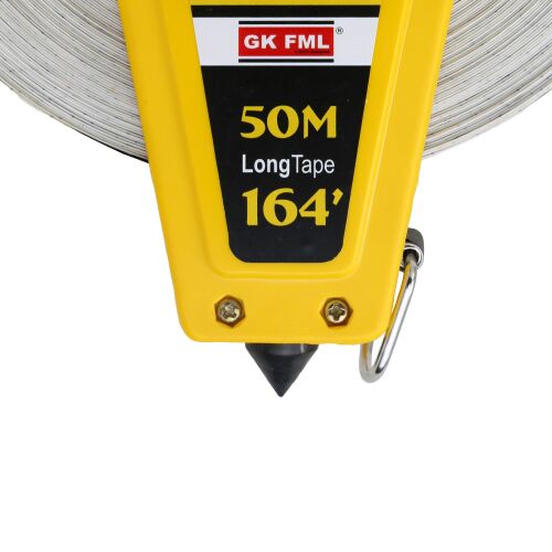 Vinex Şerit Metre Open Reel 50 Metre - 3