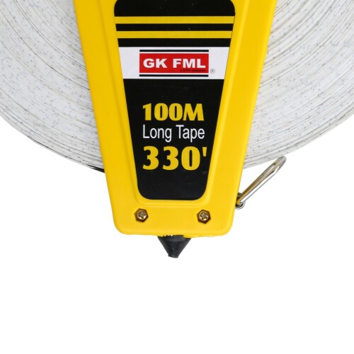 Vinex Şerit Metre Open Reel MST-OR 100m - 1