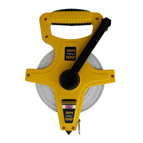 Vinex Şerit Metre Open Reel MST-OR 30m - 3