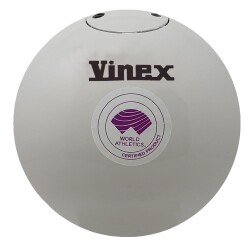 Vinex Shot Put VSP-300 4kg WA Approved - Vinex