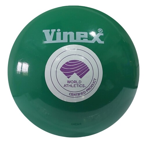 Vinex Shot Put VSP-300C 3kg WA Approved - 1