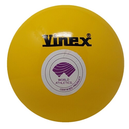 Vinex Shot Put VSP-315A 5kg WA Approved - 1