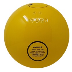 Vinex Shot Put VSP-315A 5kg WA Approved - Vinex (1)