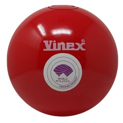 Vinex Shot Put VSP-325B 6kg WA Approved - Vinex