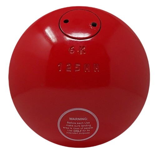 Vinex Shot Put VSP-325B 6kg WA Approved - 2