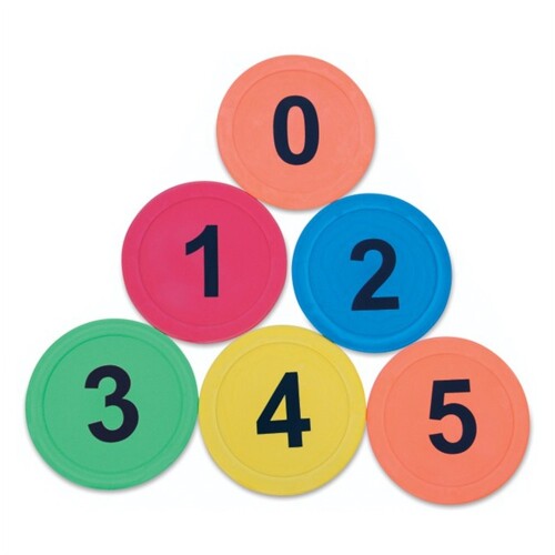 Vinex Sırık Numaratör VRBS-S06 - 1